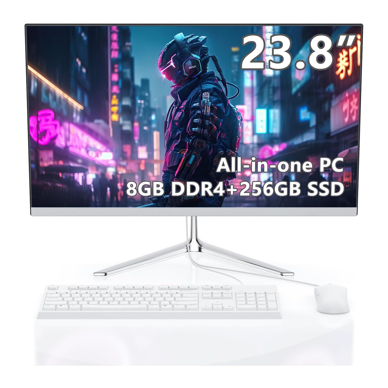 Amazon.com: JSHIX All-in-One Desktop Computer,All-in-One Computers